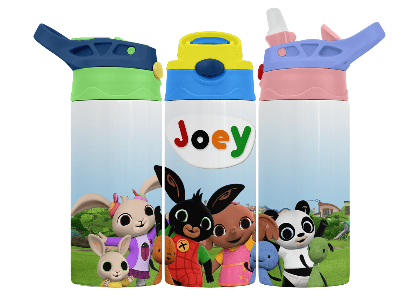 Personalised Bing 350ml Bottle