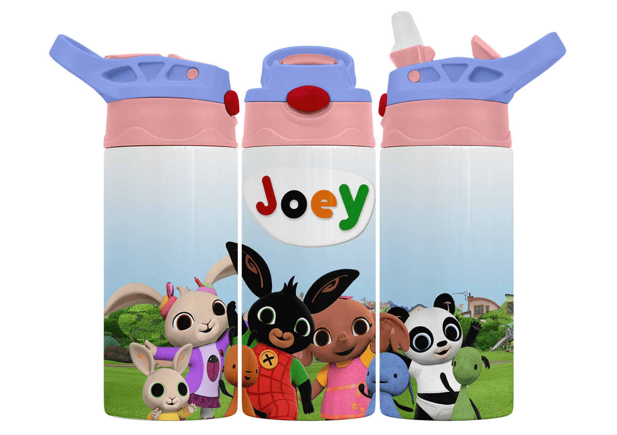 Personalised Bing 350ml Bottle