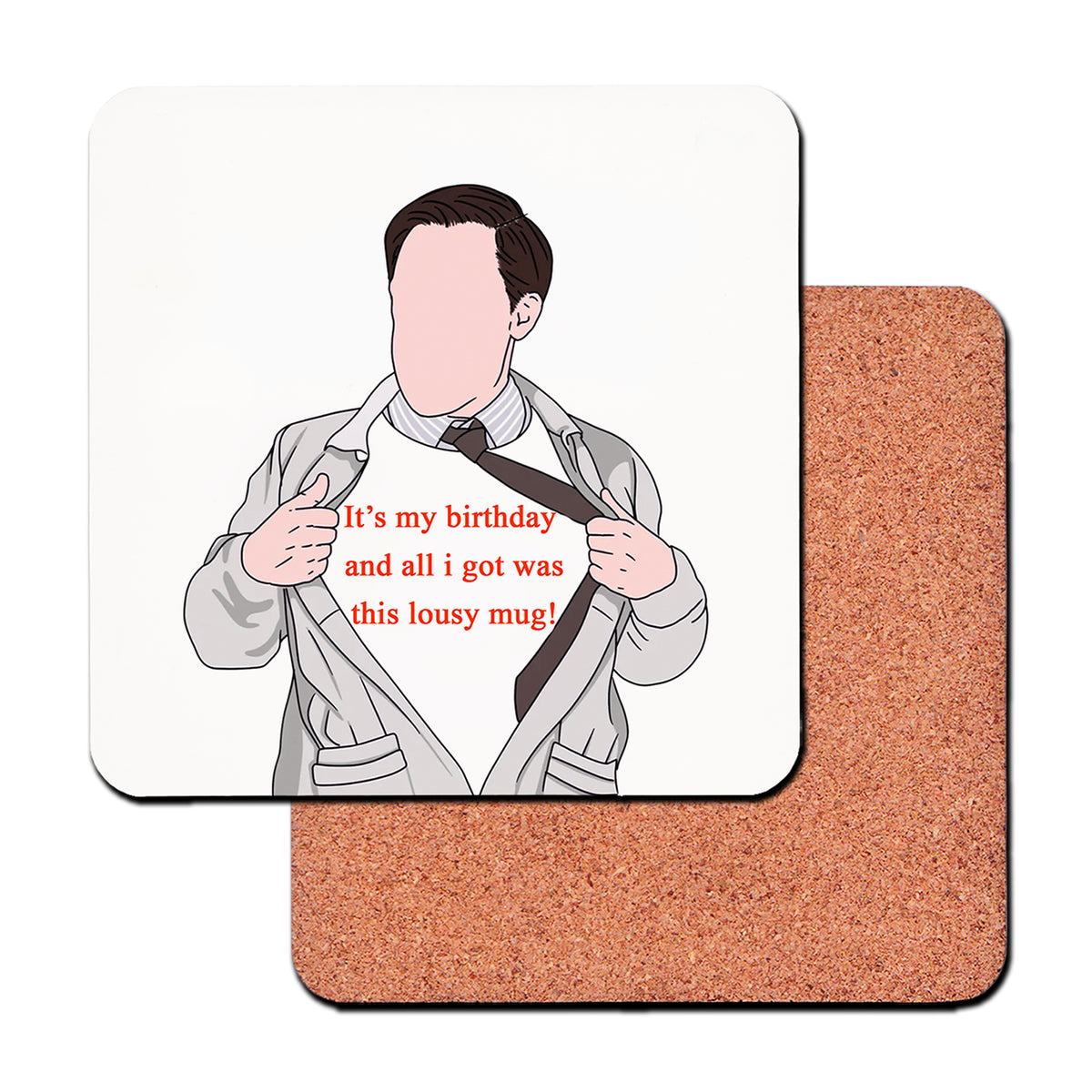 Gavin And Stacey Bryn Lousy Birthday Mug