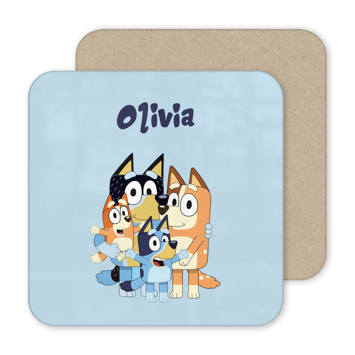 Personalised Bluey Mug