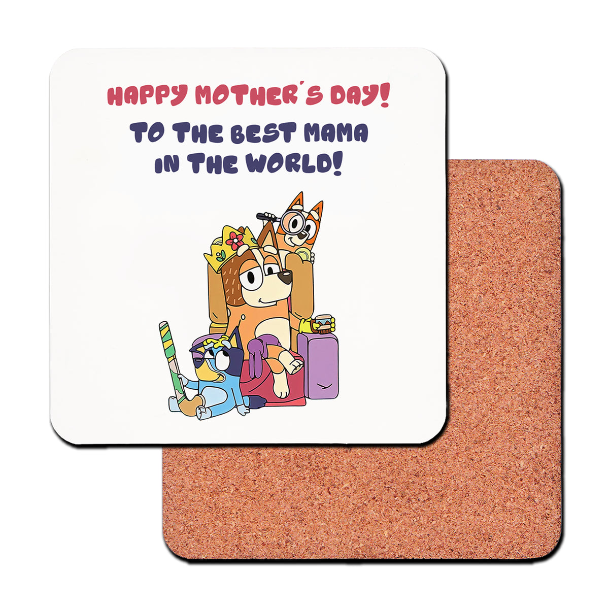 Bluey Happy Mothers Day Mug