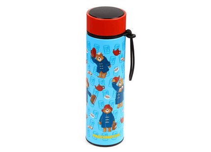 Paddington Bear Hot & Cold Digital Thermometer Bottle