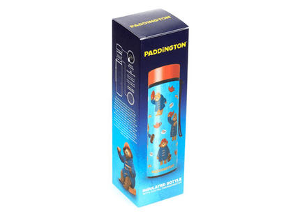 Paddington Bear Hot & Cold Digital Thermometer Bottle