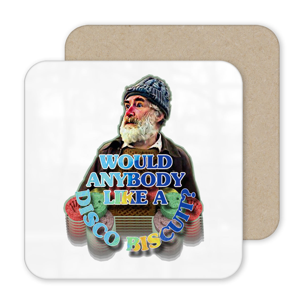 Brassic Farmer Jim Disco Biscuit Mug