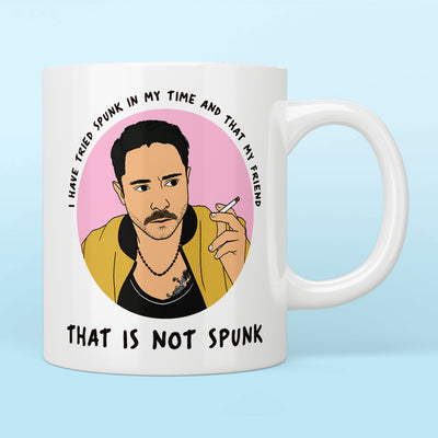 Brassic: Tommo Spunk Mug