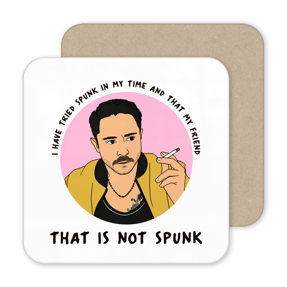 Brassic: Tommo Spunk Mug