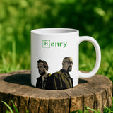 Personalised Breaking Bad Mug