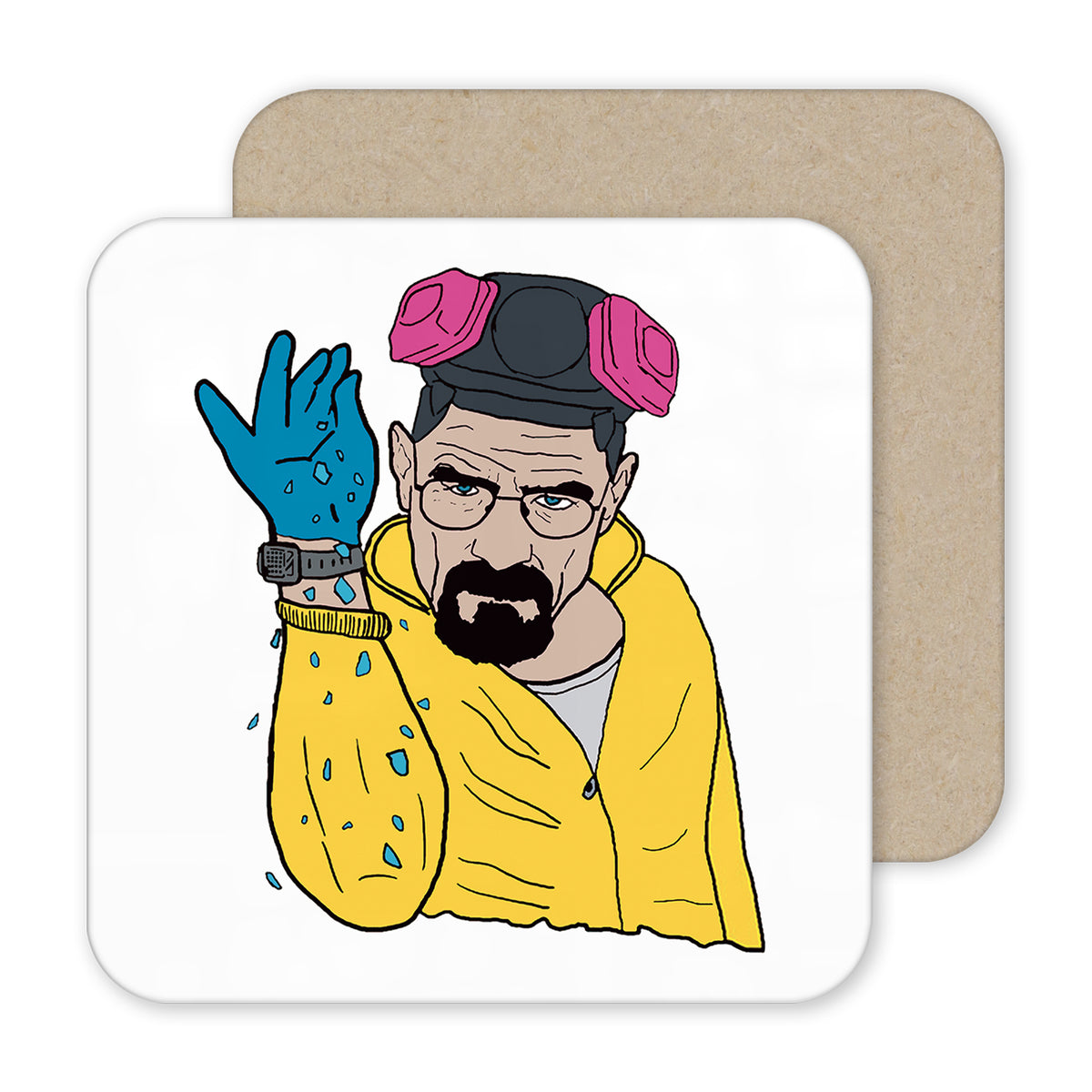 Breaking Bad Walter White Salt Bae Mug