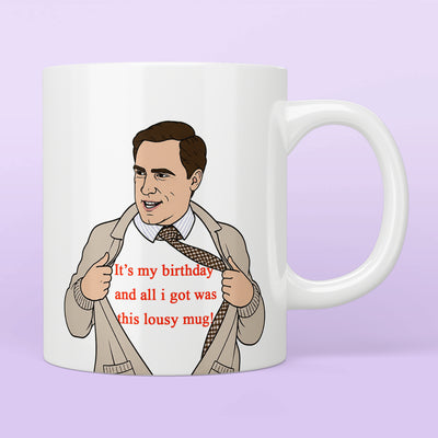Bryn  Lousy Birthday Gavin And Stacey Mug