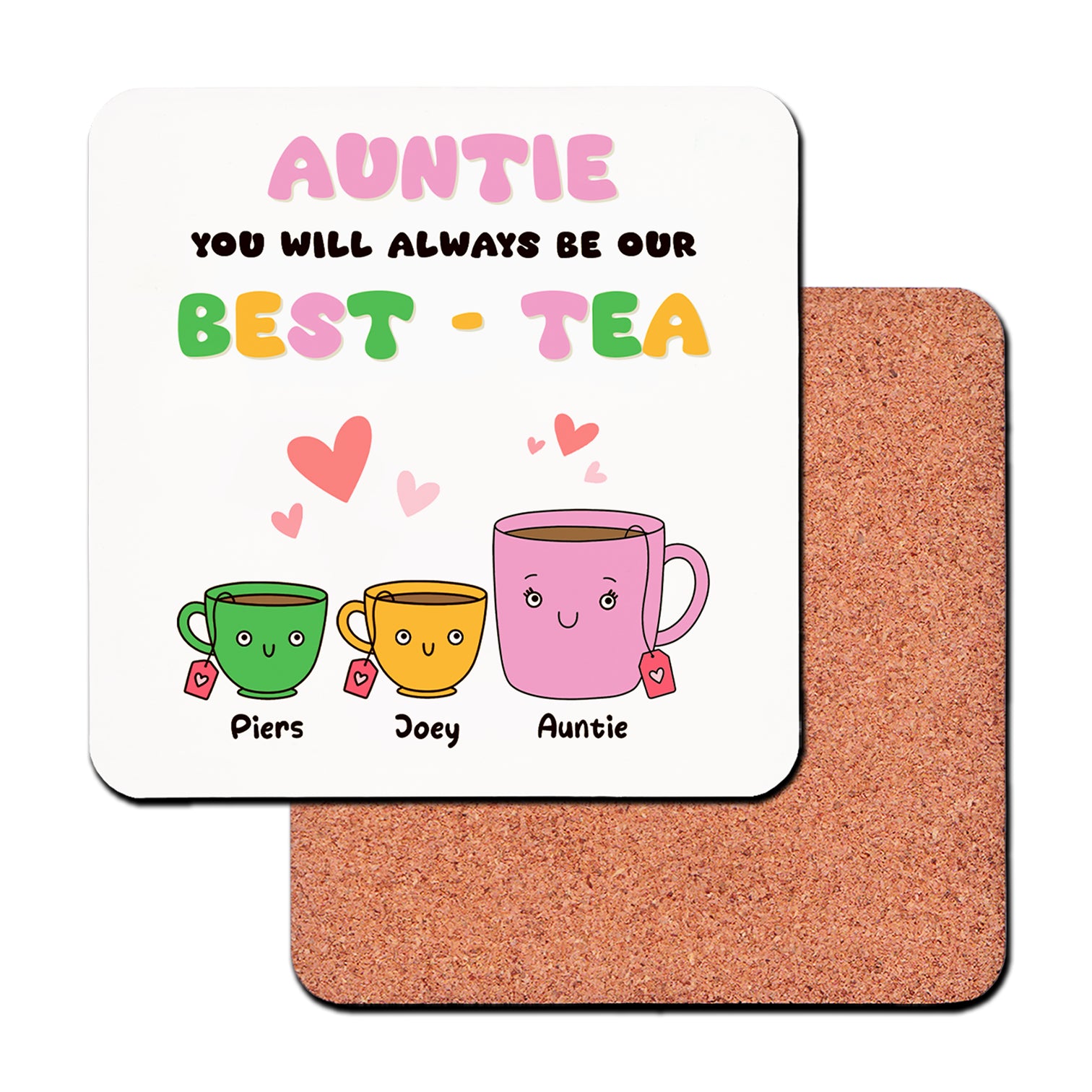 Auntie Our Best-Tea Mug