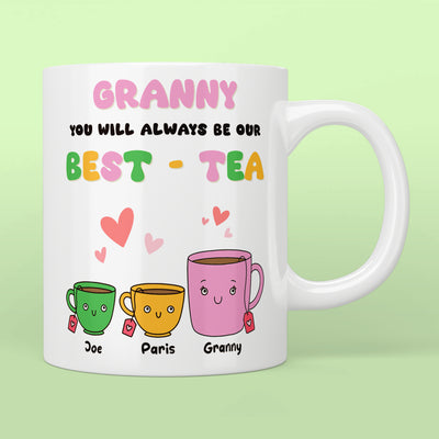 Granny Our Best-Tea Mug