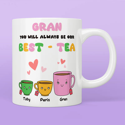 Gran Our Best-Tea Mug