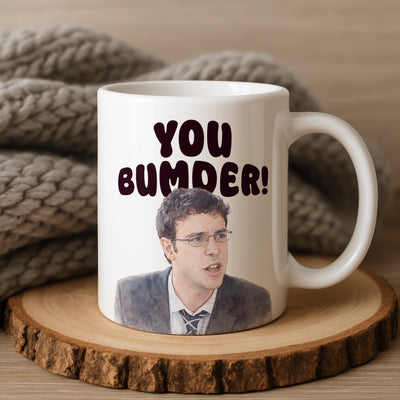 The Inbetweeners “You Bumder” Will McKenzie  Mug