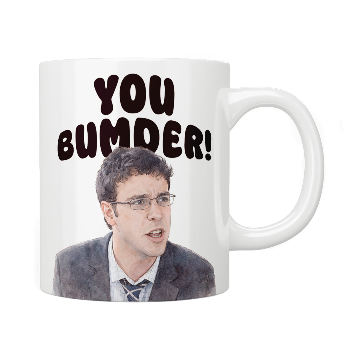The Inbetweeners “You Bumder” Will McKenzie  Mug