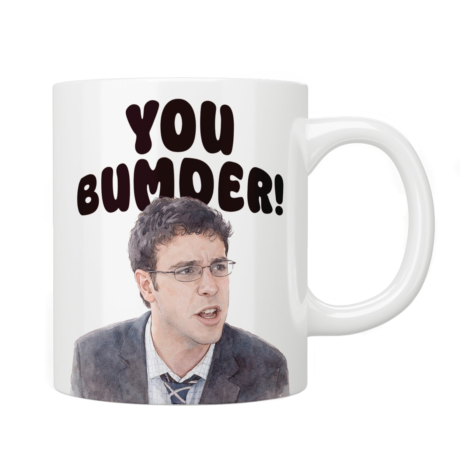 The Inbetweeners “You Bumder” Will McKenzie  Mug