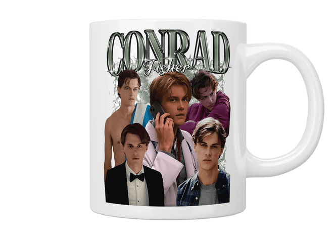 The Summer I Turned Pretty - Conrad Fisher Mug