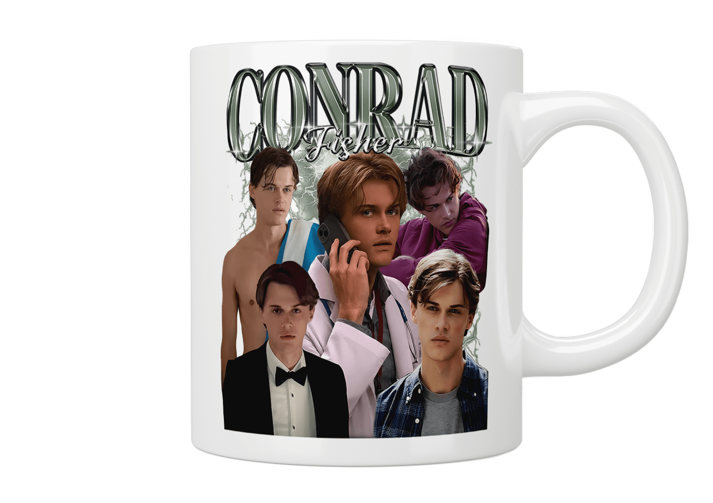 The Summer I Turned Pretty - Conrad Fisher Mug