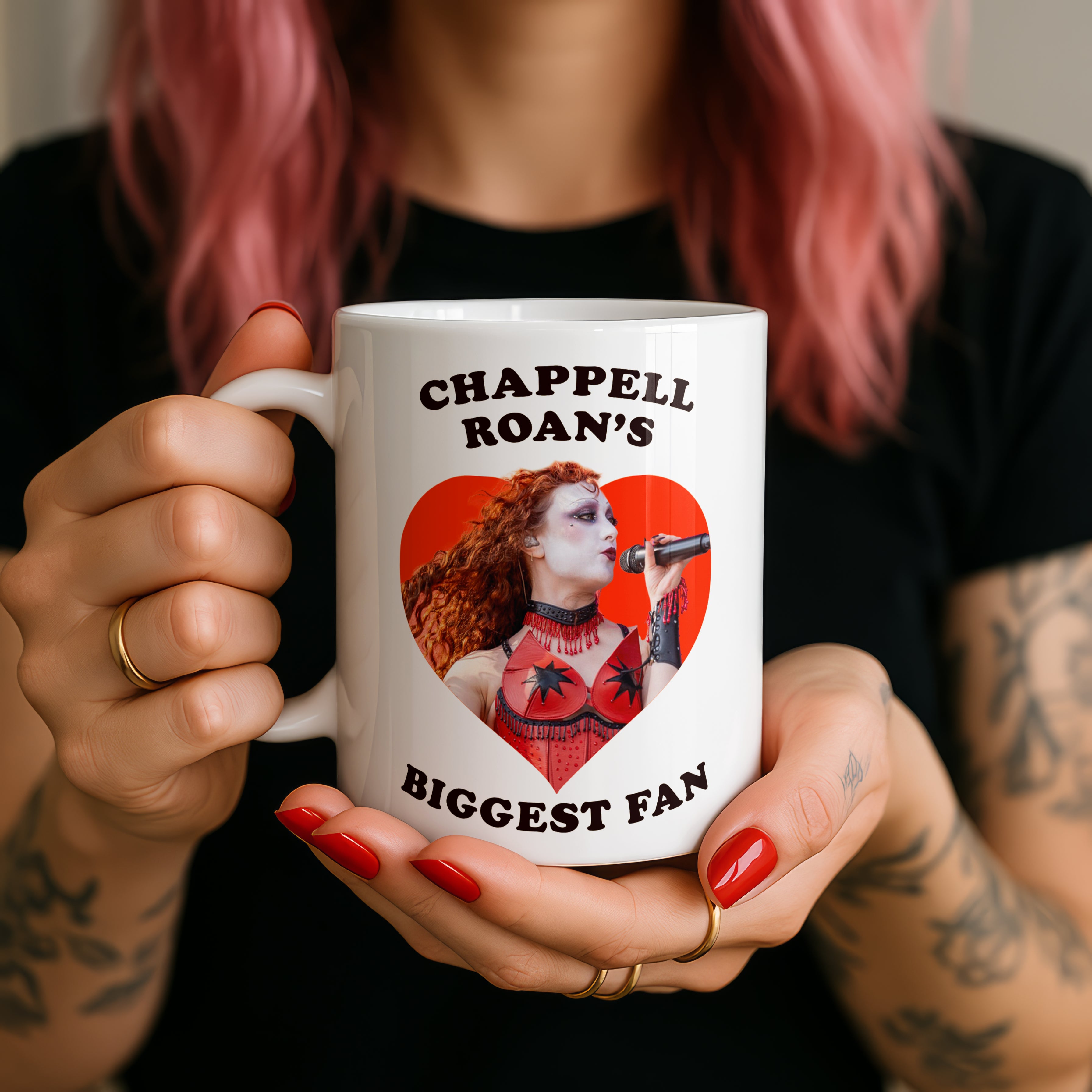Chappell Roan's Biggest Fan Mug