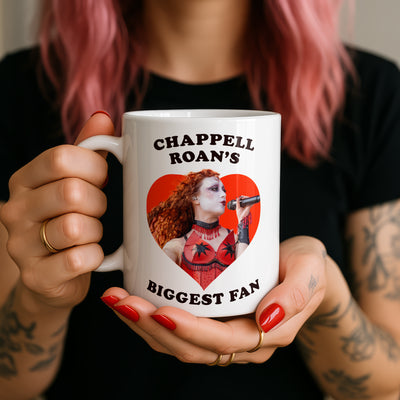 Chappell Roan's Biggest Fan Mug
