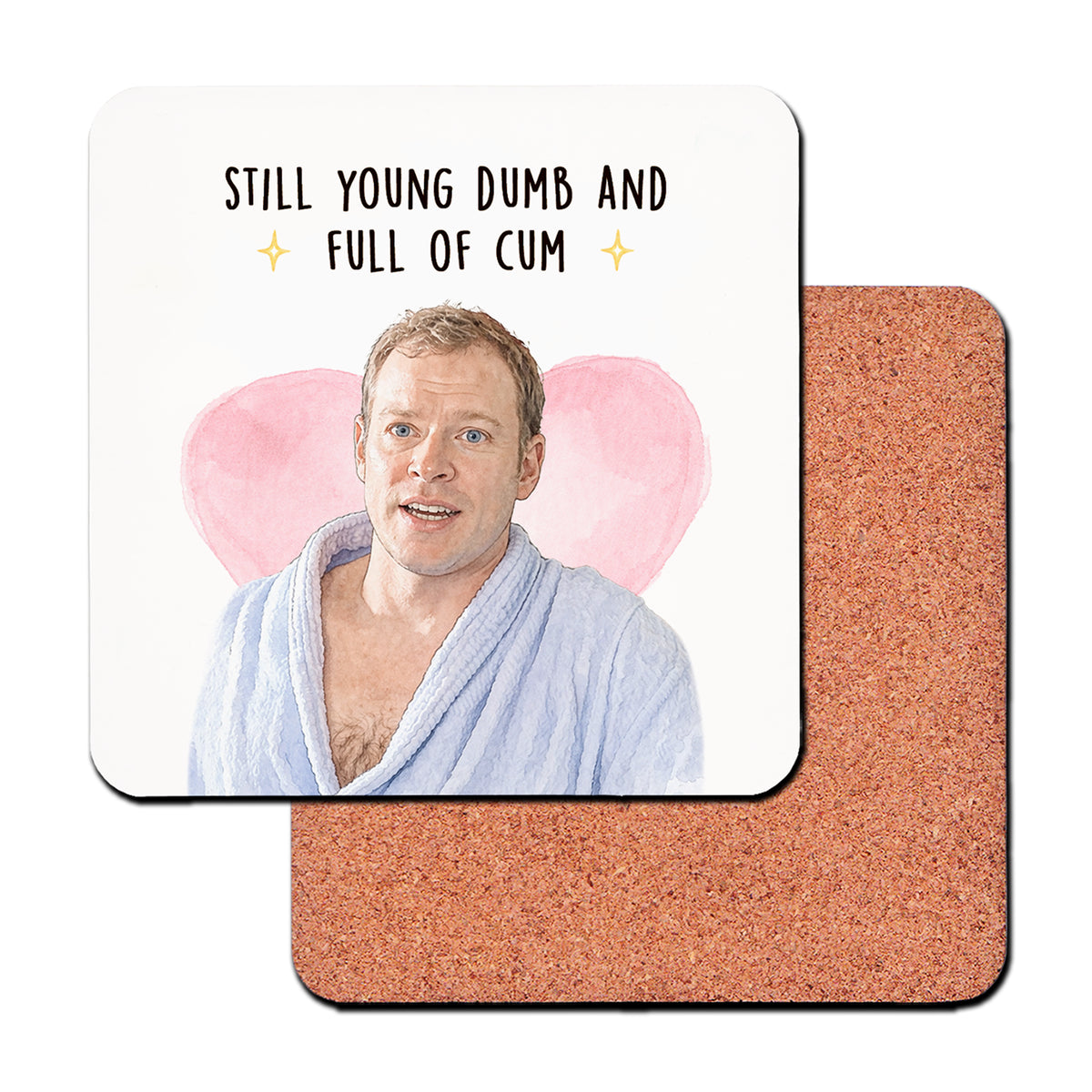 Peep Show “Still Young, Dumb And Full Of Cum” Jez Mug