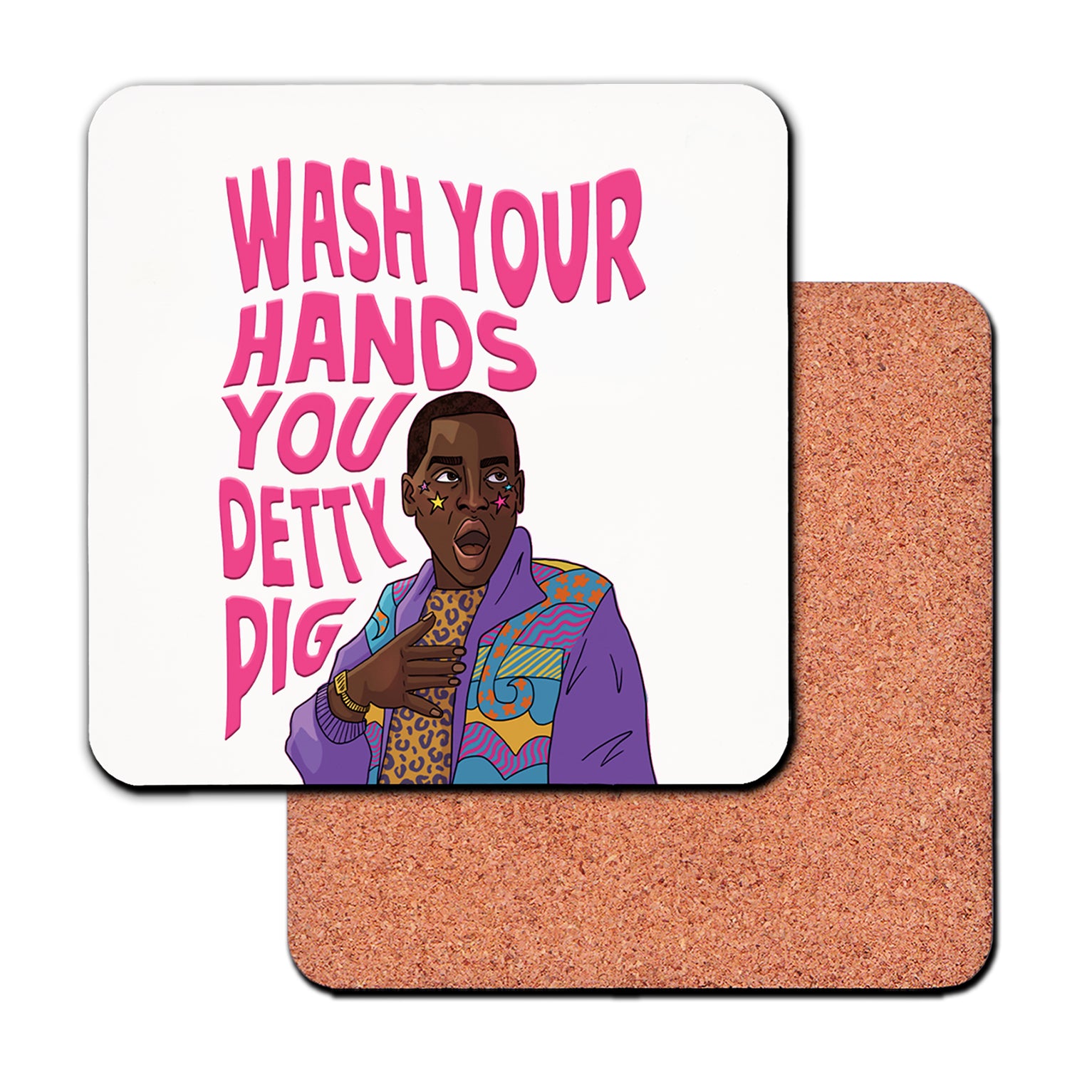 Sex Education Eric “Wash Your Hands You Detty Pig” Mug