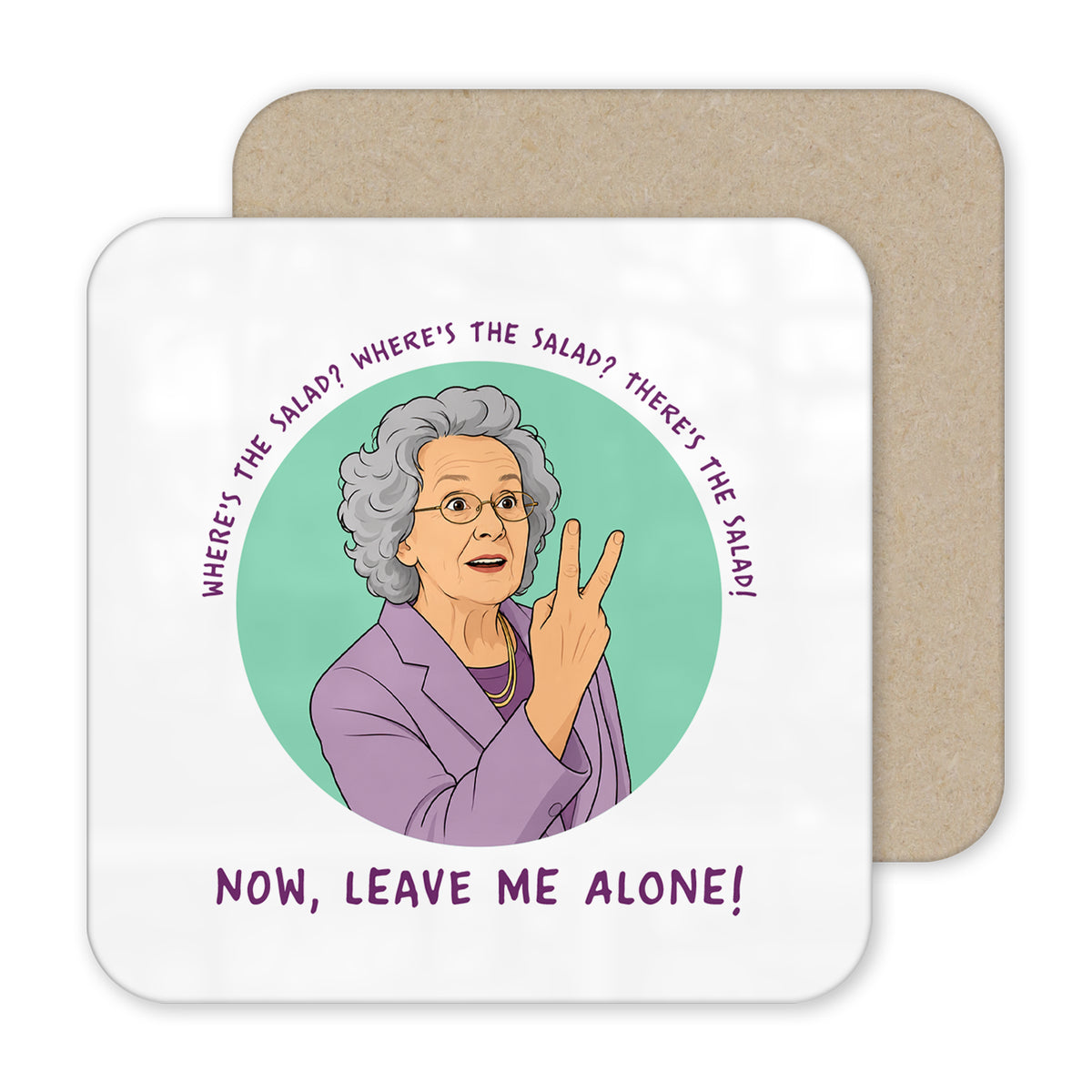 Doris “There’s Your Salad!” Gavin And Stacey Mug