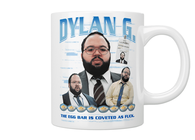 Dylan G Severance Mug