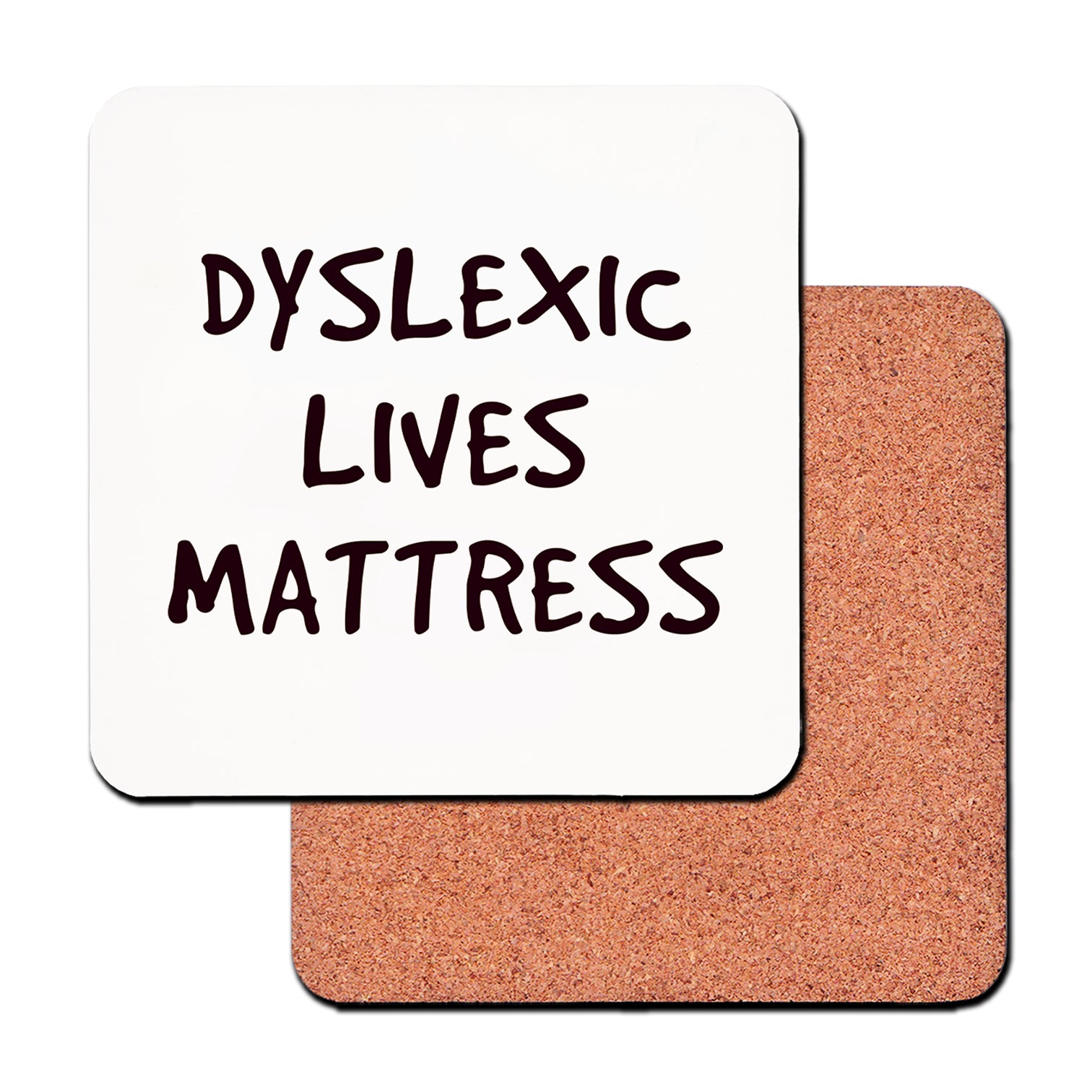 Dyslexic Lives Mattress Mug