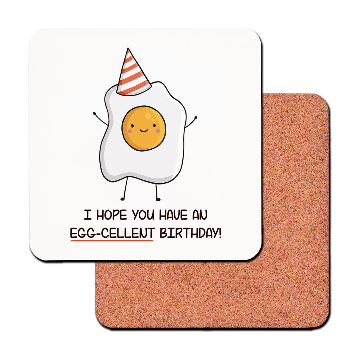 I Hope You Have An Egg-cellent Birthday Mug