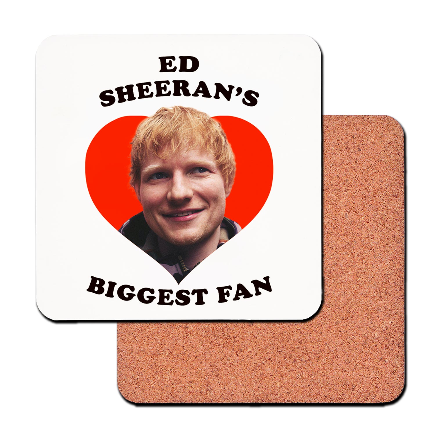 Ed Sheeran's Biggest Fan Mug