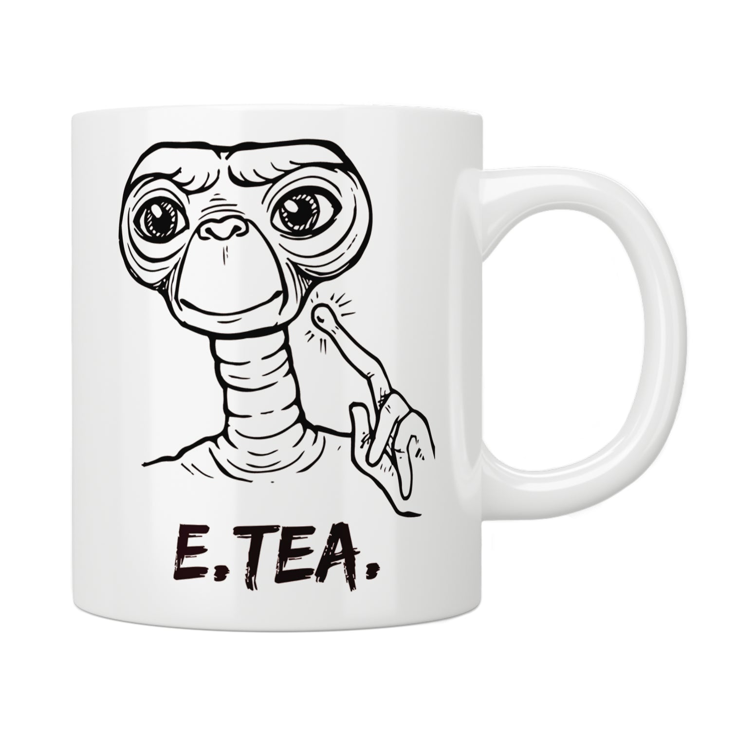 ET (E.Tea) Mug