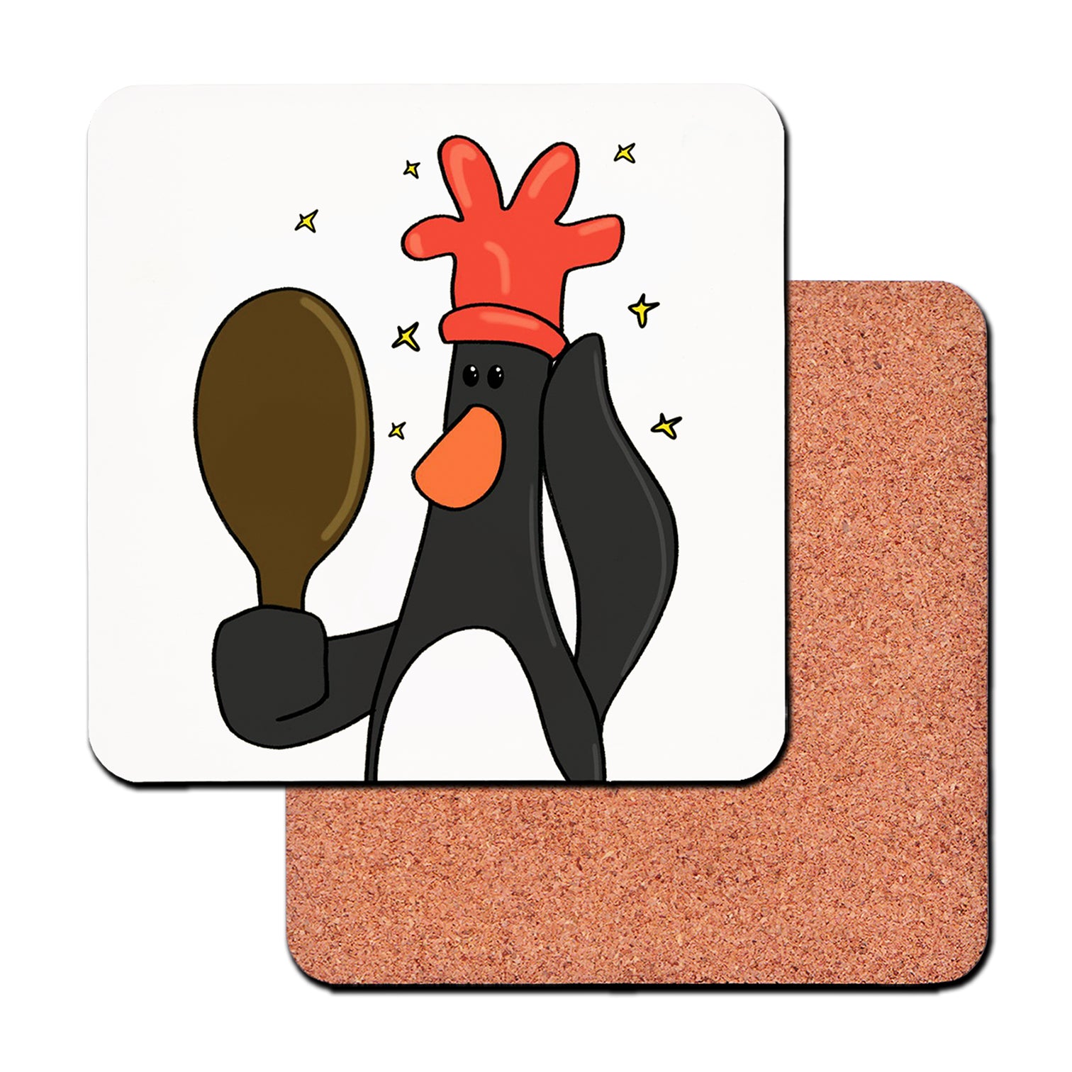 Wallace And Gromit Feathers McGraw Mirror Mug