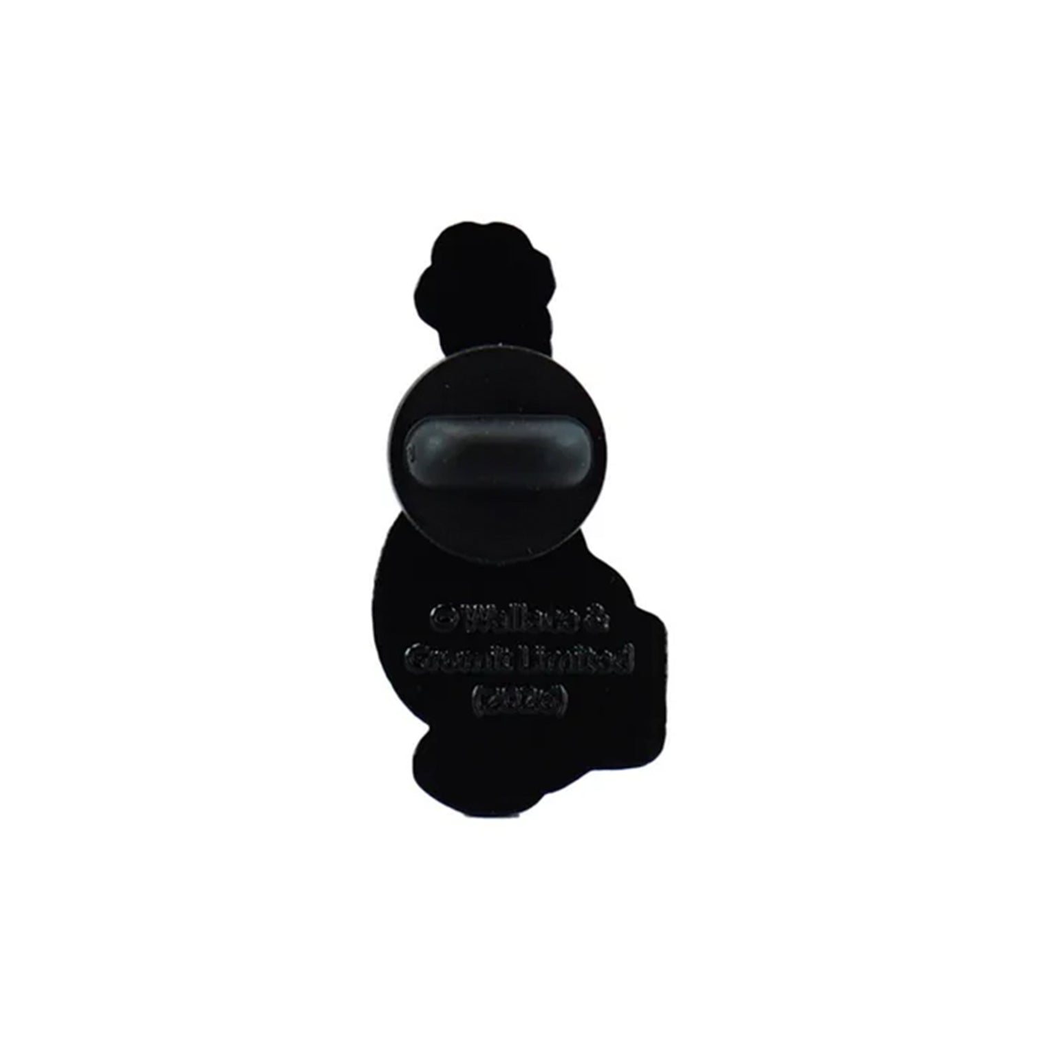 Wallace & Gromit (Feathers McGraw) Pin Badge