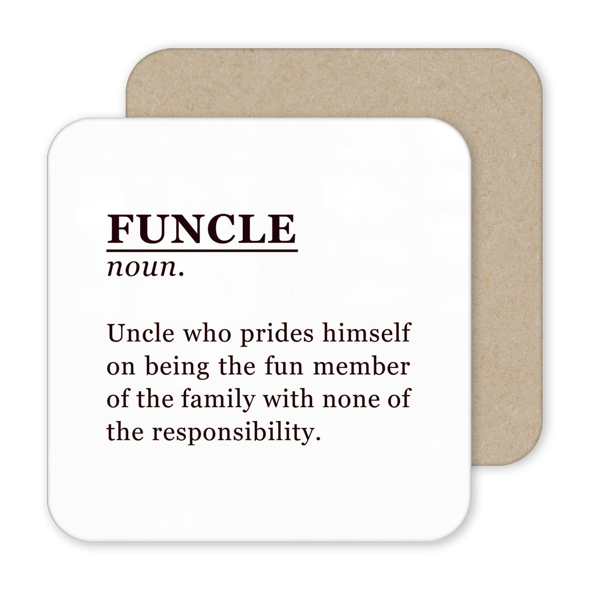 Funcle Mug