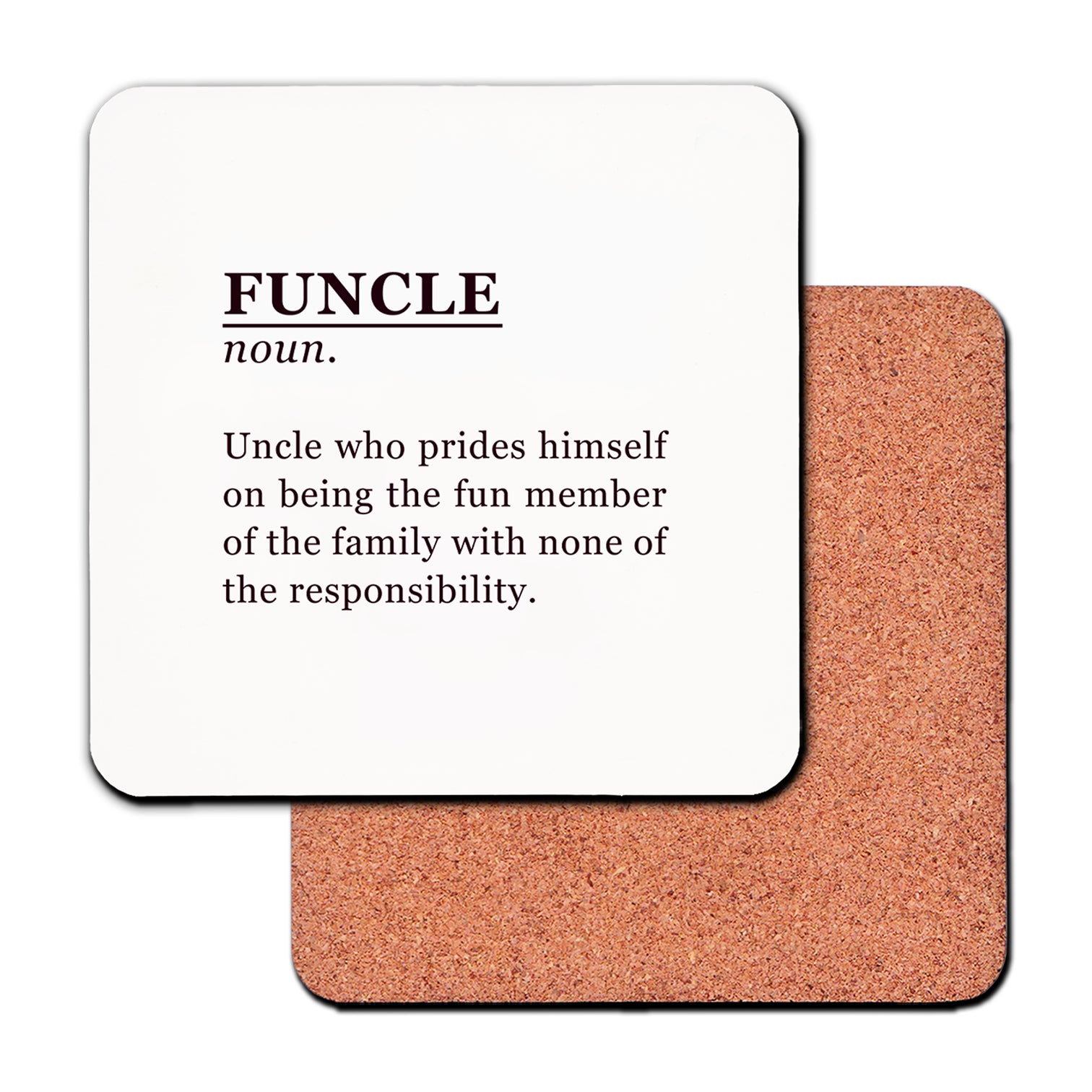 Funcle Mug