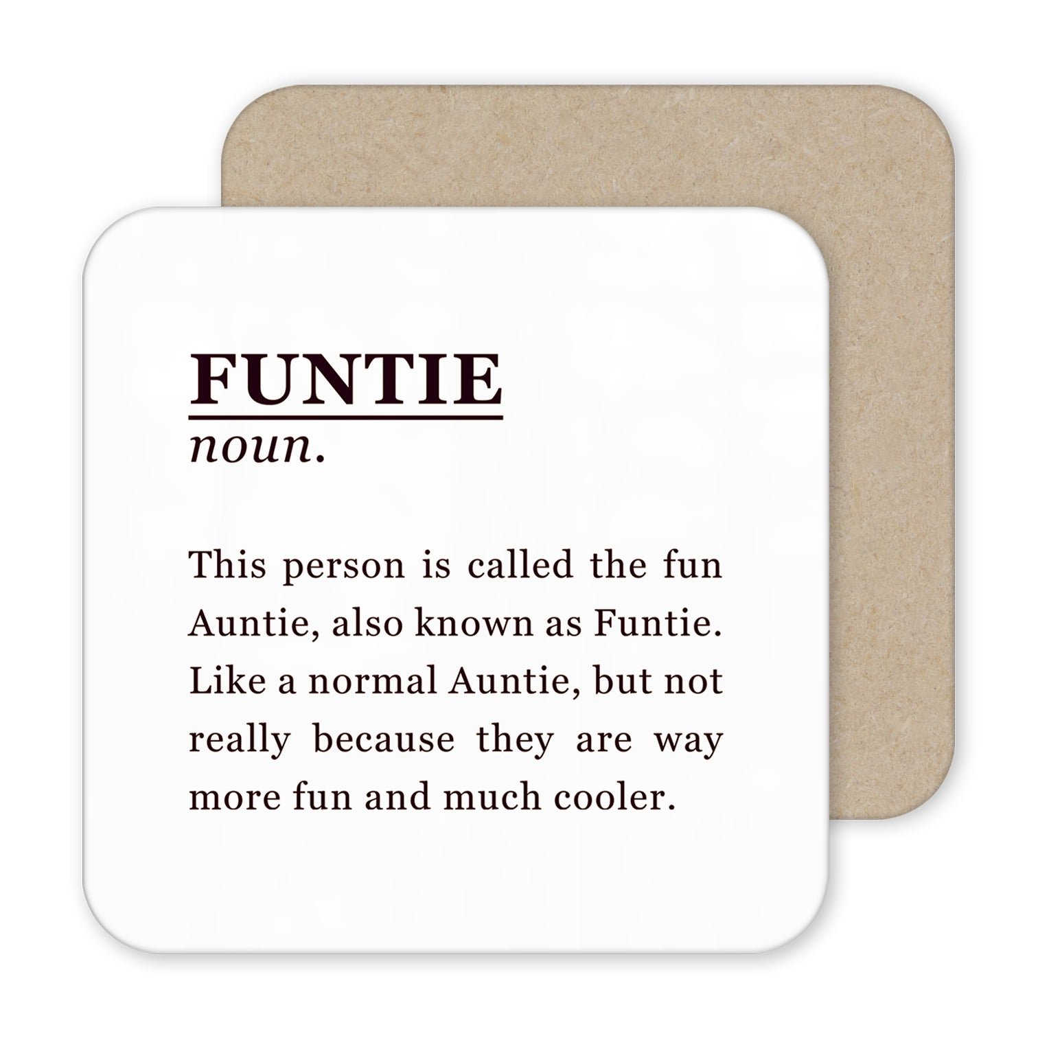 Funtie (Fun Auntie) Mug