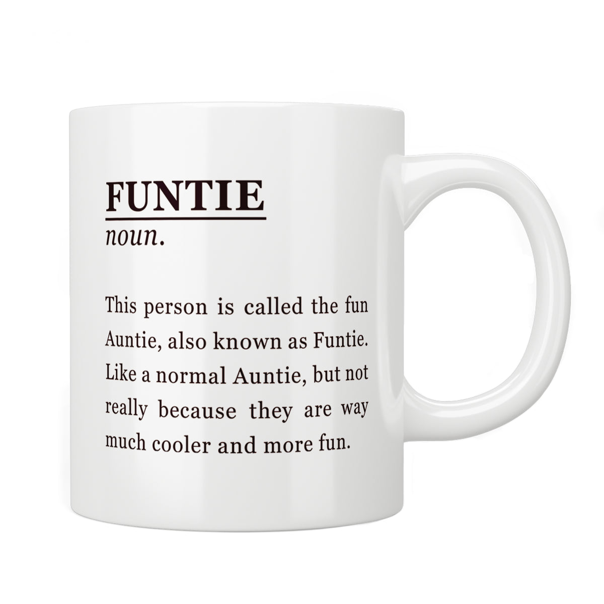 Funtie Mug