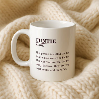 Funtie Mug