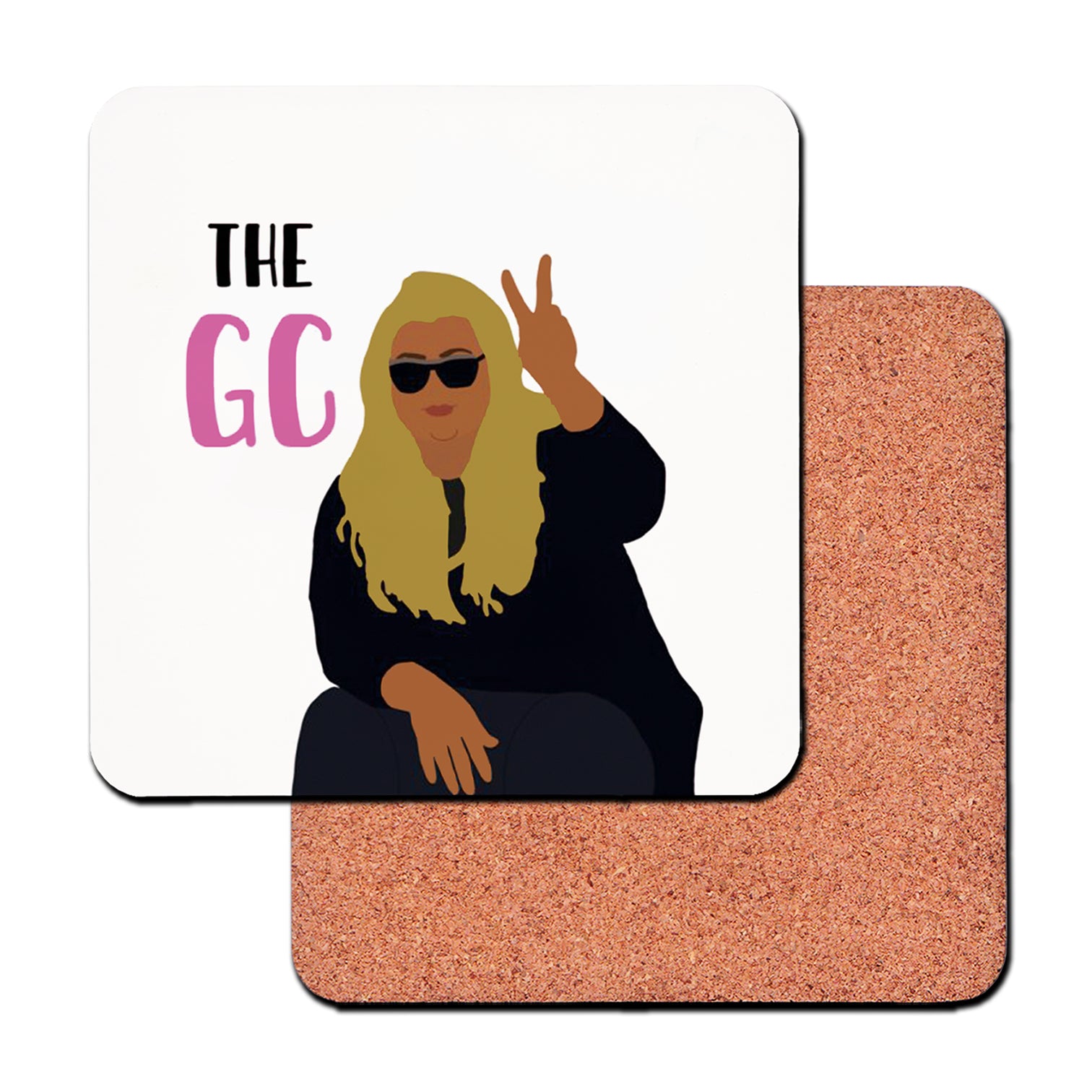 Gemma Collins “The GC” Mug
