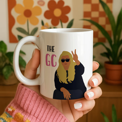 Gemma Collins “The GC” Mug