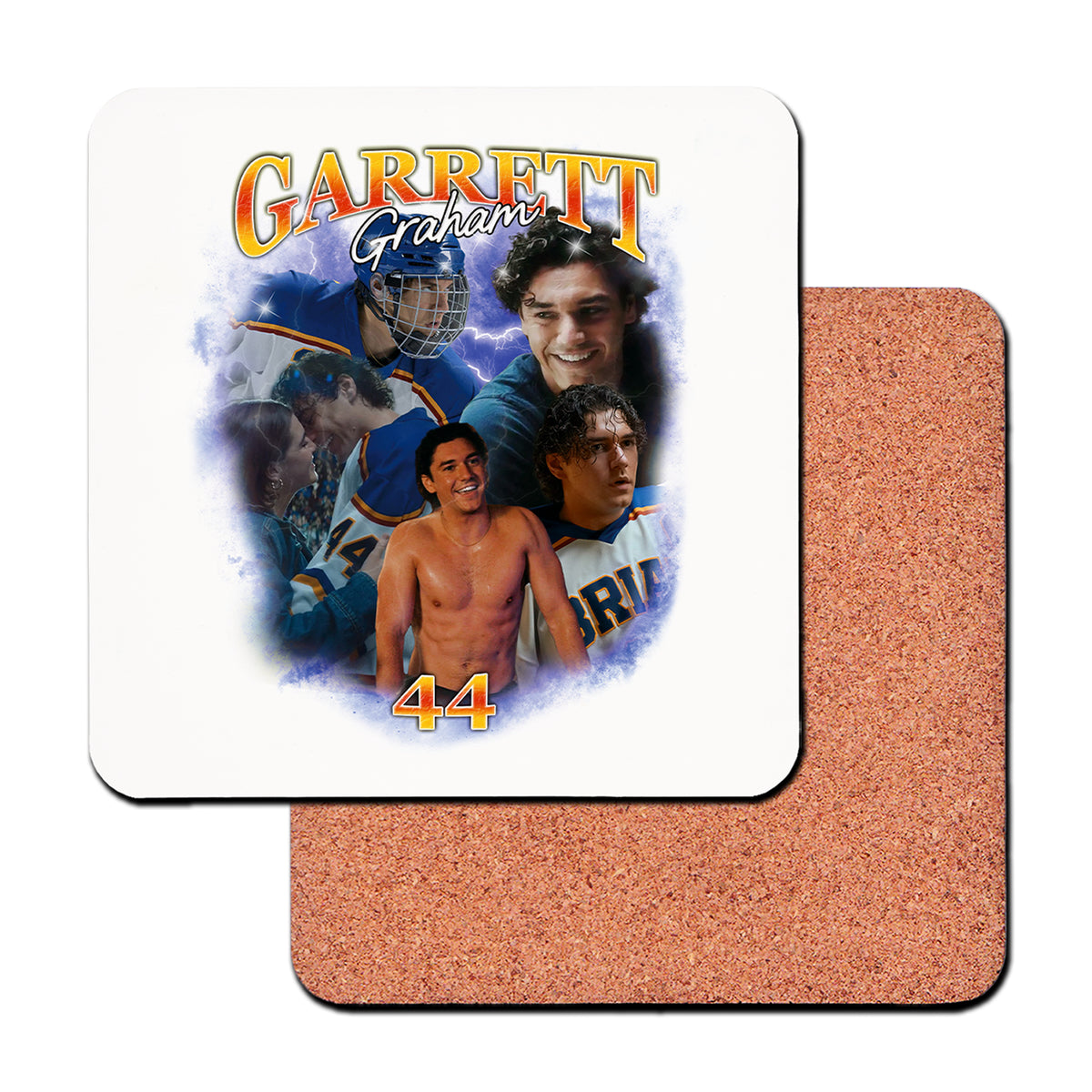 Off Campus Garrett Graham Bootleg Mug