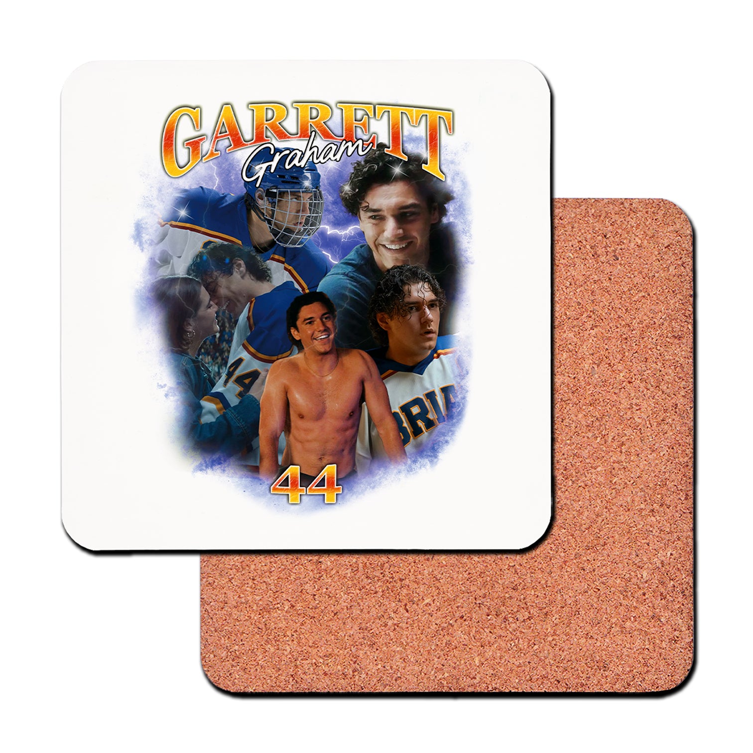 Off Campus Garrett Graham Bootleg Mug