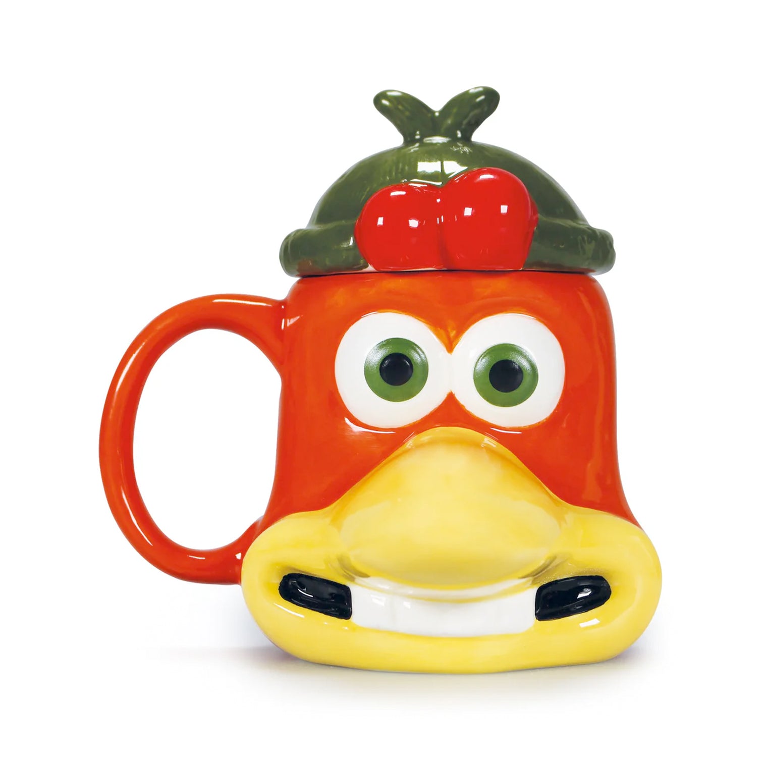 Chicken Run (Ginger) Shaped Mug