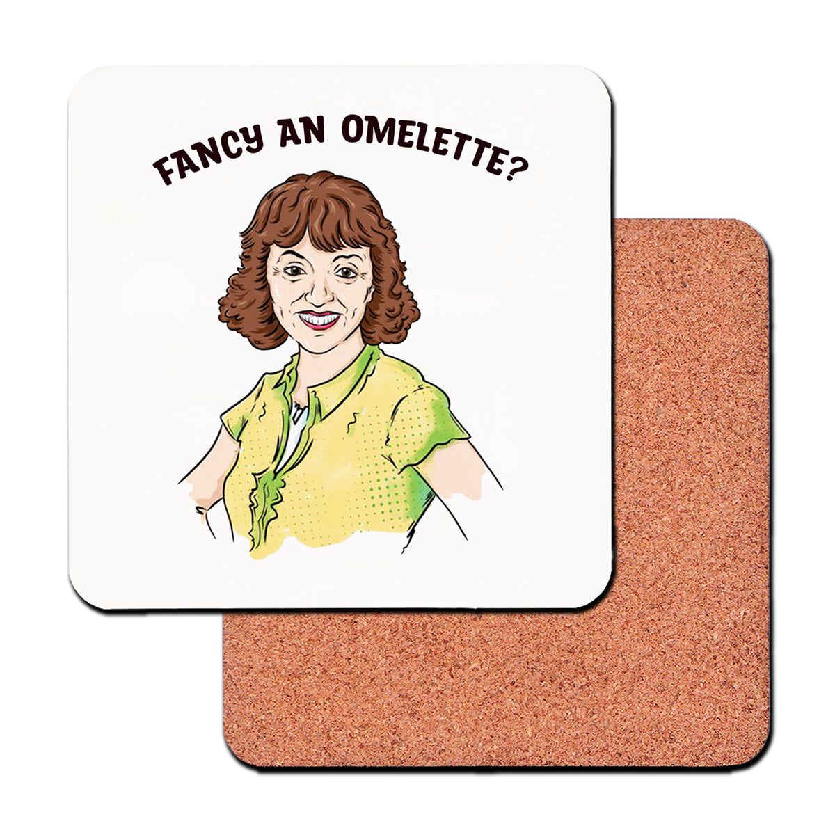 Gavin and Stacey “Fancy An Omelette?” Gwen Mug