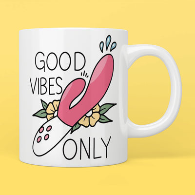 Good Vibes Only Mug