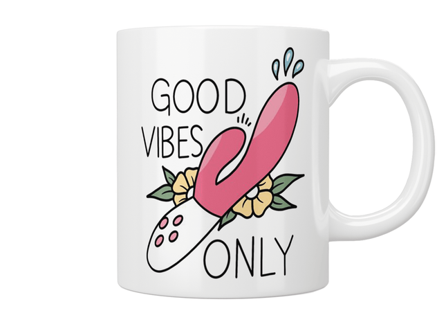 Good Vibes Only Mug