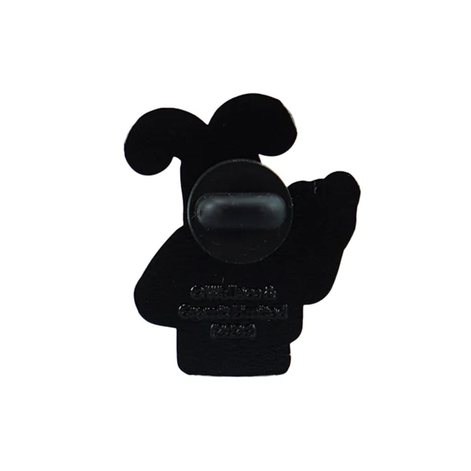 Wallace & Gromit (Gromit) Pin Badge