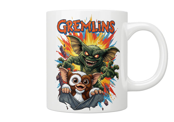 Gremlins Mug
