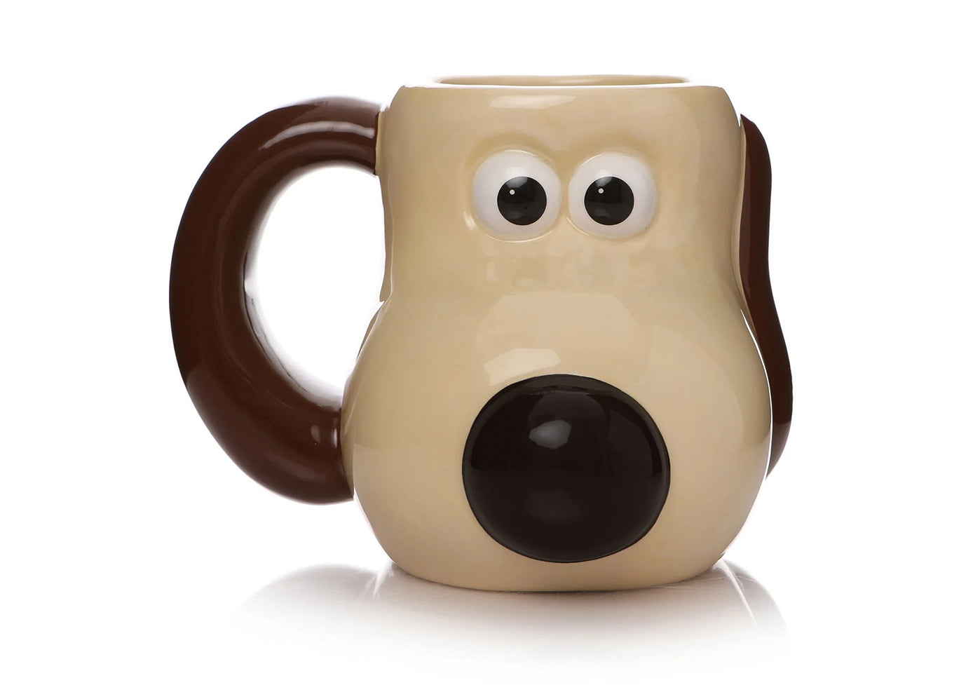 Wallace & Gromit (Gromit) Shaped Mug