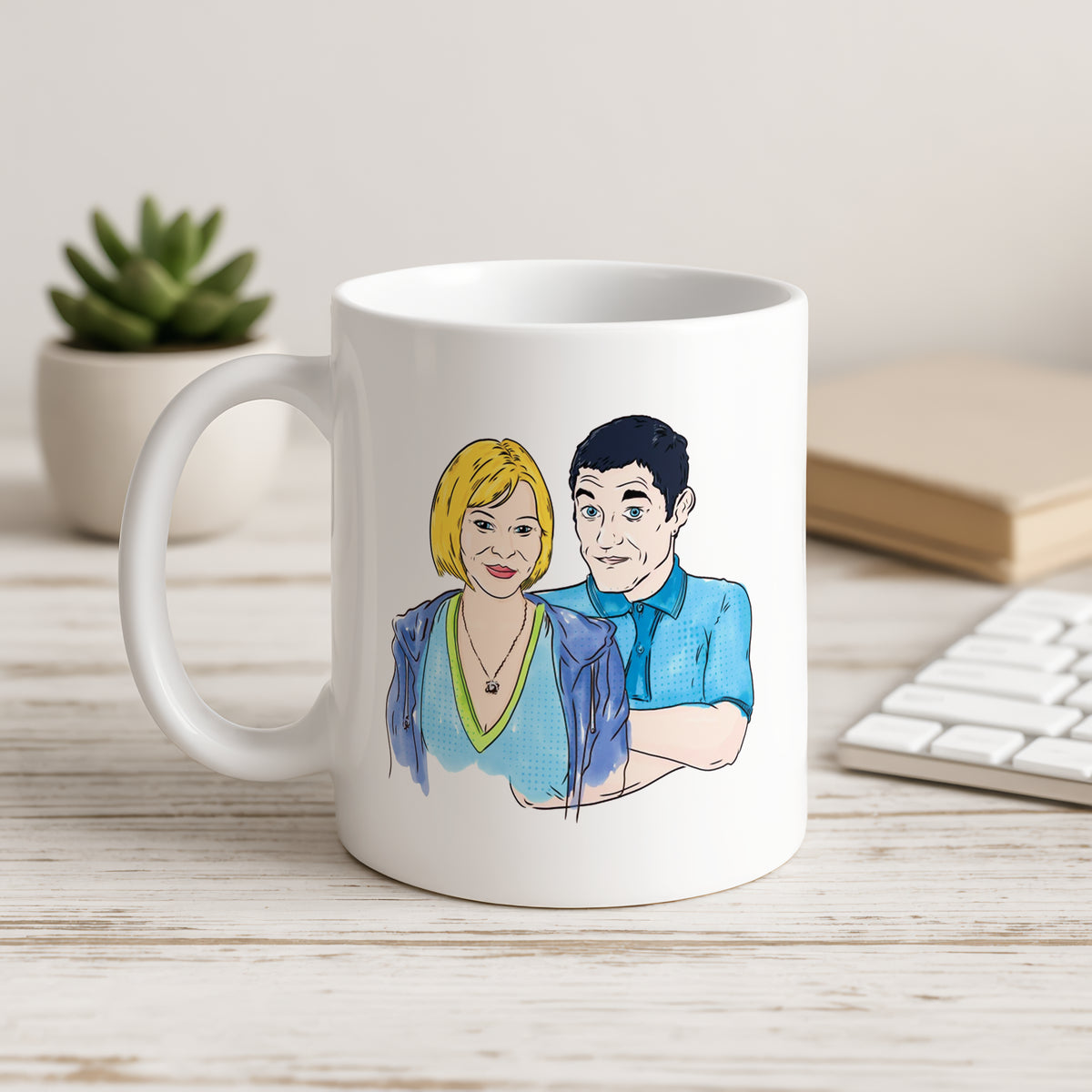 Gavin And Stacey Mug